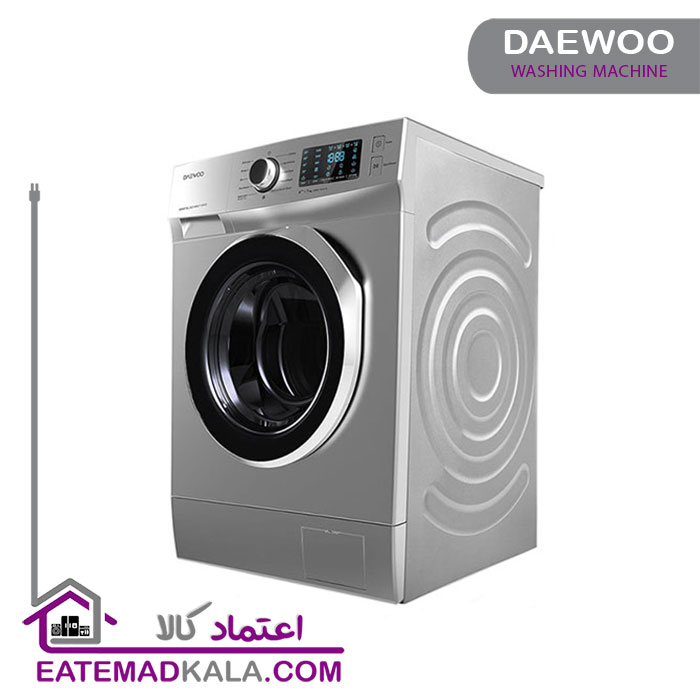 ماشین لباسشویی 8 کیلویی دوو الکترونیک مدل CHARISMA-DWK8242