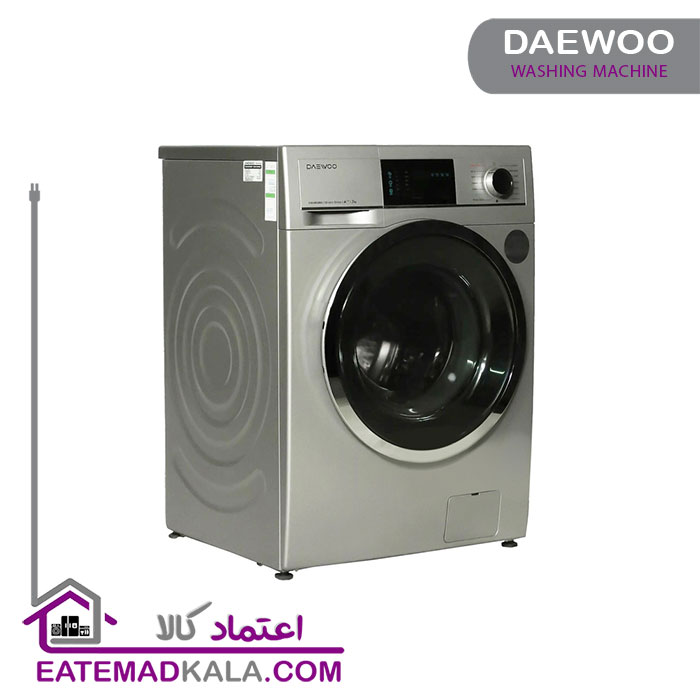 ماشین لباسشویی 7 کیلویی دوو الکترونیک مدل CHARISMA-DWK7202