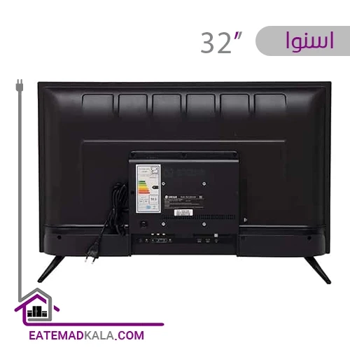 تلویزیون ال ای دی اسنوا مدل SLD-32SA1220-HD سایز 32 اینچ