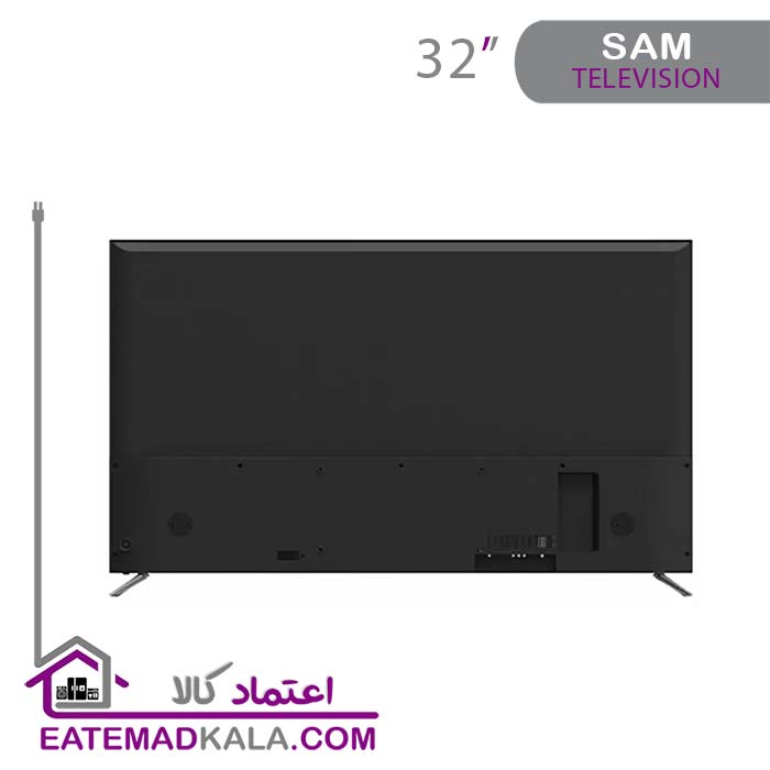 تلویزیون ال ای دی سام الکترونیک مدل32T4000 سایز32 اینچ