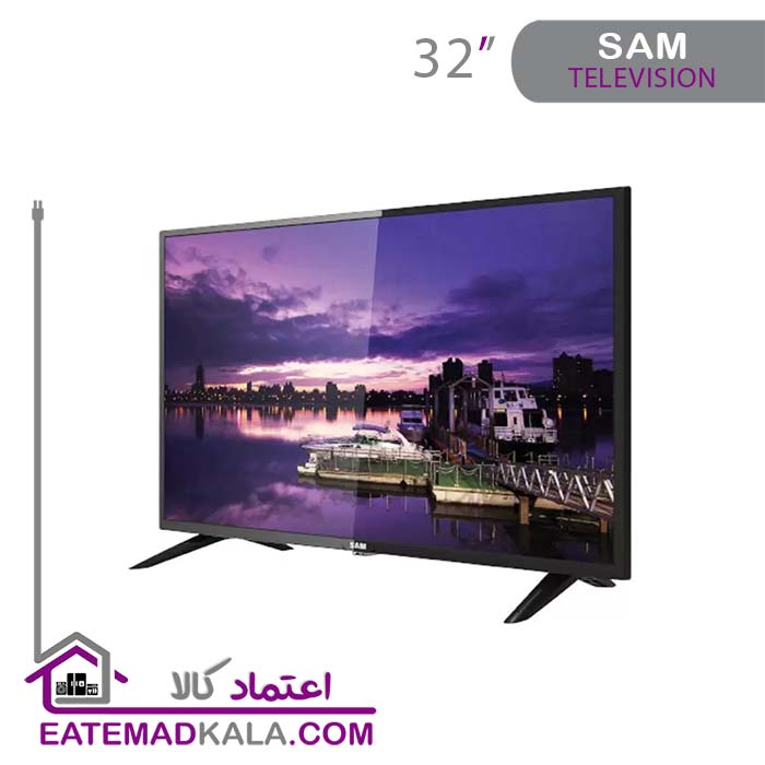 تلویزیون ال ای دی سام الکترونیک مدل32T4000 سایز32 اینچ