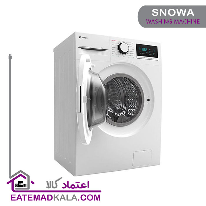 ماشین لباسشویی اسنوا 7 کیلویی مدل SWM-71136 سری هارمونی