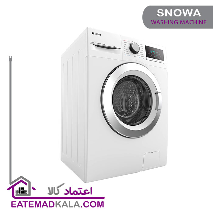 ماشین لباسشویی اسنوا 7 کیلویی مدل SWM-71136 سری هارمونی