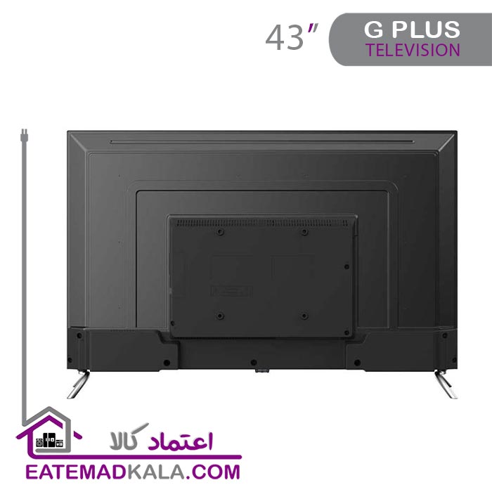تلویزیون ال ای دی جی پلاس مدل GTV-43LU7130S سایز 43 اینچ