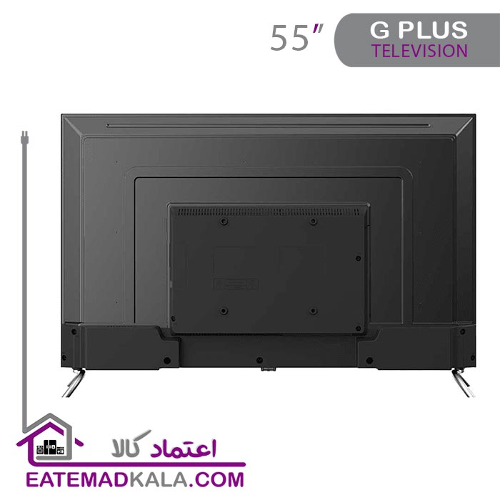 تلویزیون ال ای دی  جی پلاس مدل 55MU732S سایز 55 اینچ