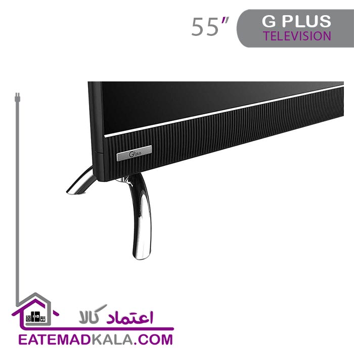 تلویزیون ال ای دی  جی پلاس مدل 55MU732S سایز 55 اینچ