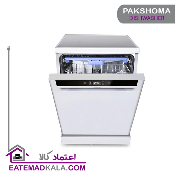 ماشین ظرفشویی 15 نفره پاکشوما مدل MDF-15308W