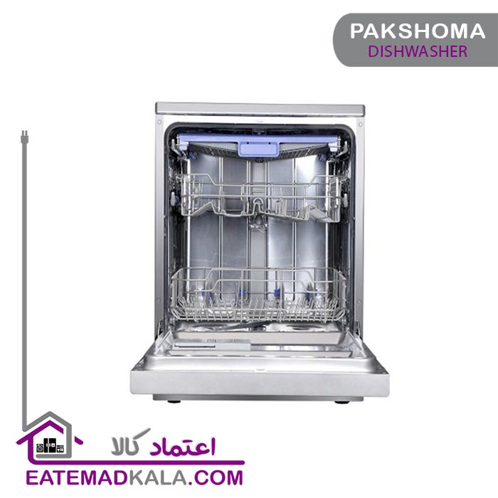 ماشین ظرفشویی 15 نفره پاکشوما مدل MDF-15308W