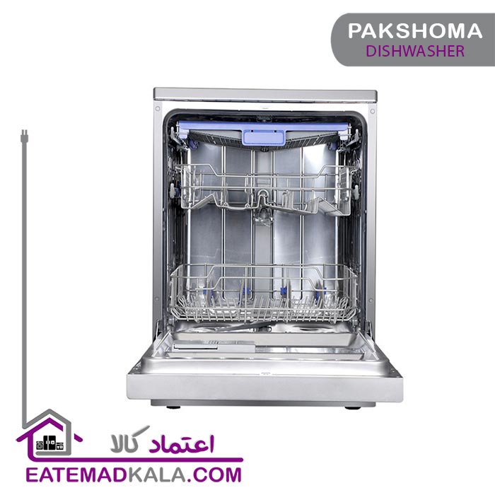 ماشین ظرفشویی 15 نفره پاکشوما مدلMDF-15306W