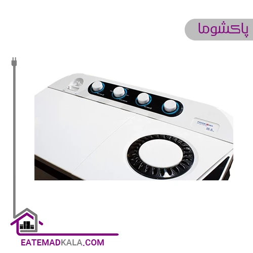 ماشین لباسشویی پاکشوما PWF-1565AJ