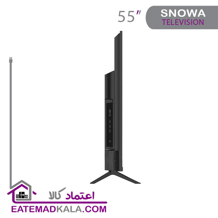 تلویزیون ال ای دی  اسنوا مدل SSD-55Sk14100U سایز 55 اینچ