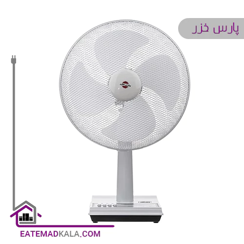 پنکه رومیزی پارس خزر مدل ES3010