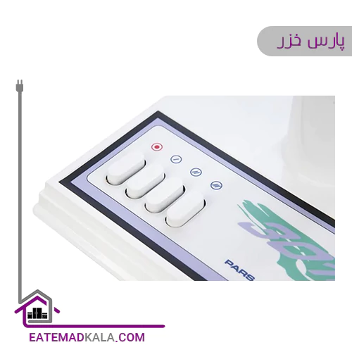 پنکه رومیزی پارس خزر مدل ES3010