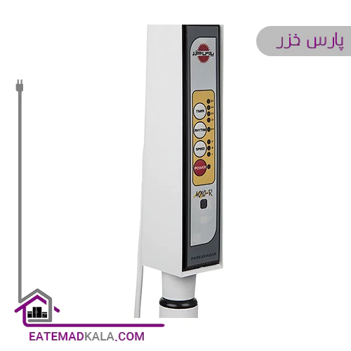 پنکه پایه بلند پارس خزر مدل ES4010RWKM
