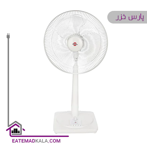 پنکه تلسکوپی پارس خزر مدل ES5020