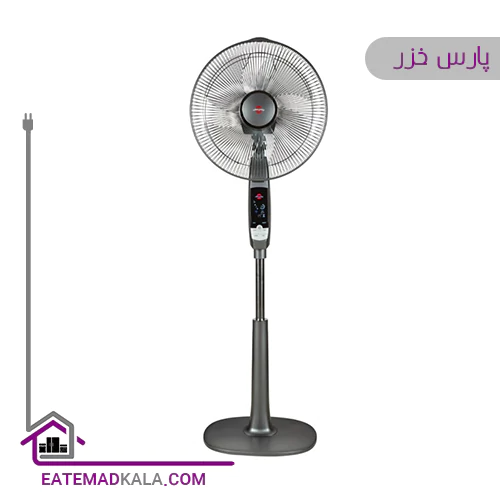 پنکه ایستاده پرو اسمارت پارس خزر WIFI