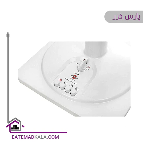 پنکه رومیزی پارس خزر مدل ES8010W