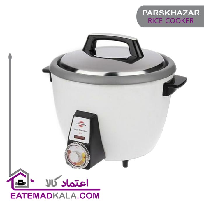 پلوپز صادراتی پارس خزر مدل RC101E-230V