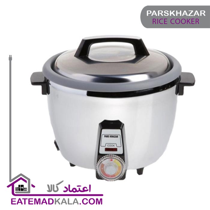 پلوپز صادراتی پارس خزر مدل RC101G-230V
