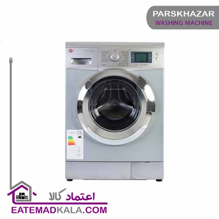 ماشین لباسشویی تمام اتوماتیک  پارس خزر WM-814