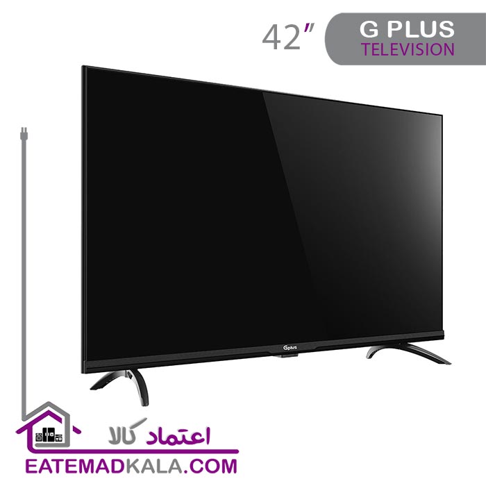 تلویزیون ال ای دی جی پلاس مدل GTV-42MH612N سایز 42 اینچ