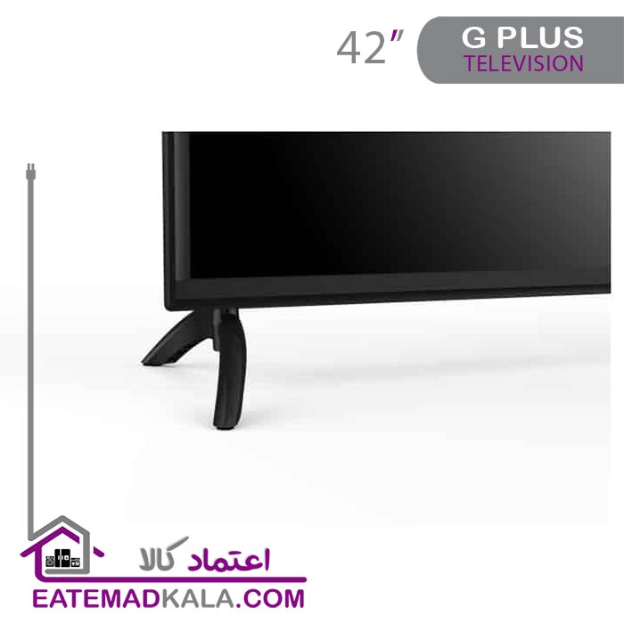 تلویزیون ال ای دی جی پلاس مدل GTV-42MH612N سایز 42 اینچ