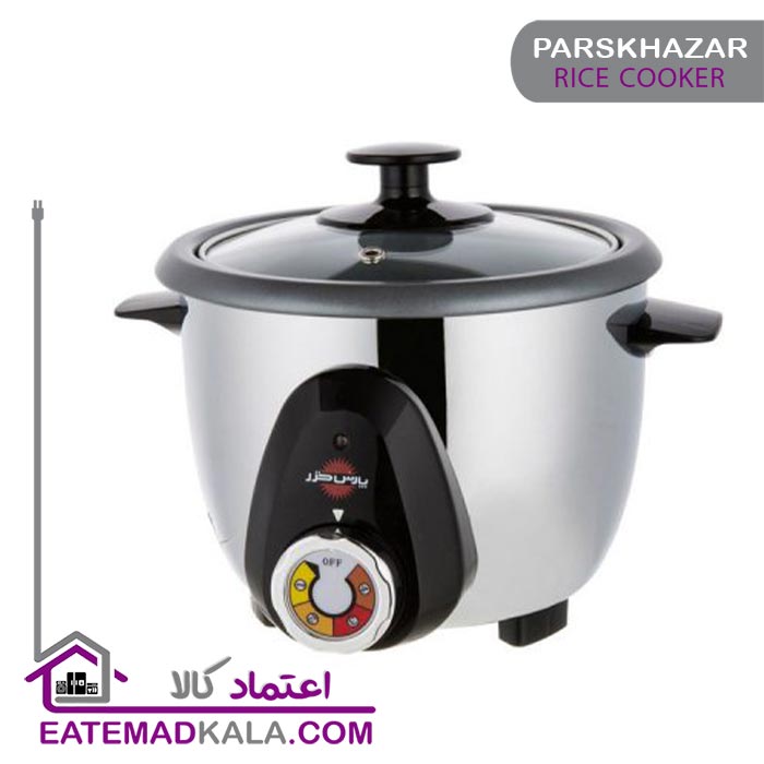 پلوپز پارس خزر مدل RC181TS