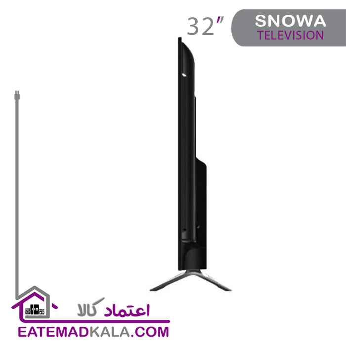 تلویزیون ال ای دی  اسنوا مدلSLD-32NK12000M سایز 32 اینچ