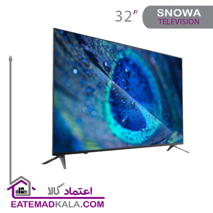 تلویزیون ال ای دی  اسنوا مدلSLD-32NK12000M سایز 32 اینچ