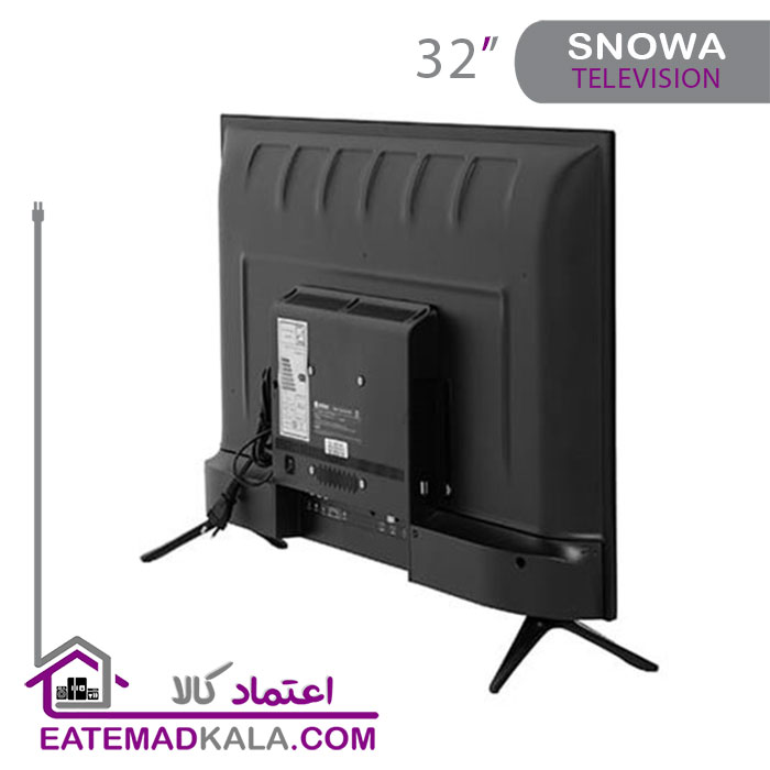 تلویزیون ال ای دی  اسنوا مدلSLD-32NK12000M سایز 32 اینچ