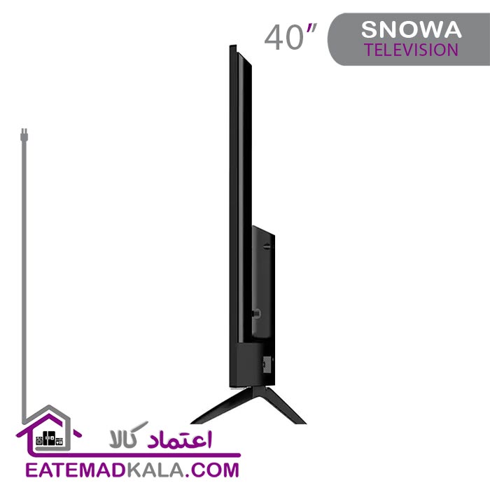 تلویزیون ال ای دی اسنوا مدل 40NY13400 سایز  40 اینچ