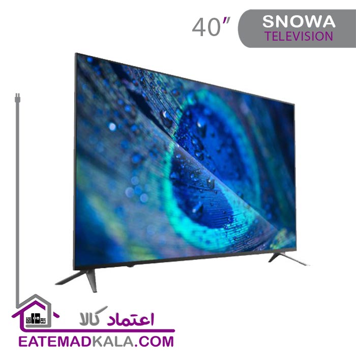 تلویزیون ال ای دی اسنوا مدل 40NY13400 سایز  40 اینچ
