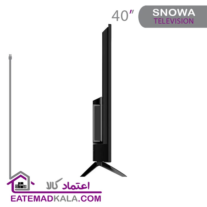 تلویزیون ال ای دی  اسنوا مدل40NY13400M سایز 40 اینچ