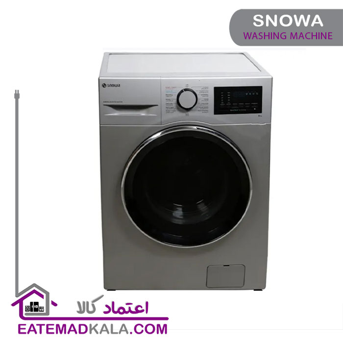 ماشین لباسشویی اسنوا 7 کیلویی مدل SWM-71137