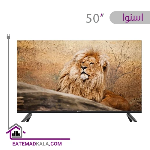 تلویزیون ال ای دی اسنوا مدل SLD-50SA1260UL-UHD سایز 50 اینچ