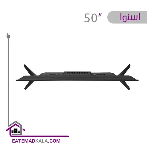 تلویزیون ال ای دی اسنوا مدل SLD-50SA1260UL-UHD سایز 50 اینچ