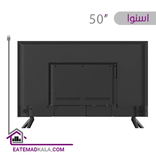 تلویزیون ال ای دی اسنوا مدل SLD-50SA1260UL-UHD سایز 50 اینچ
