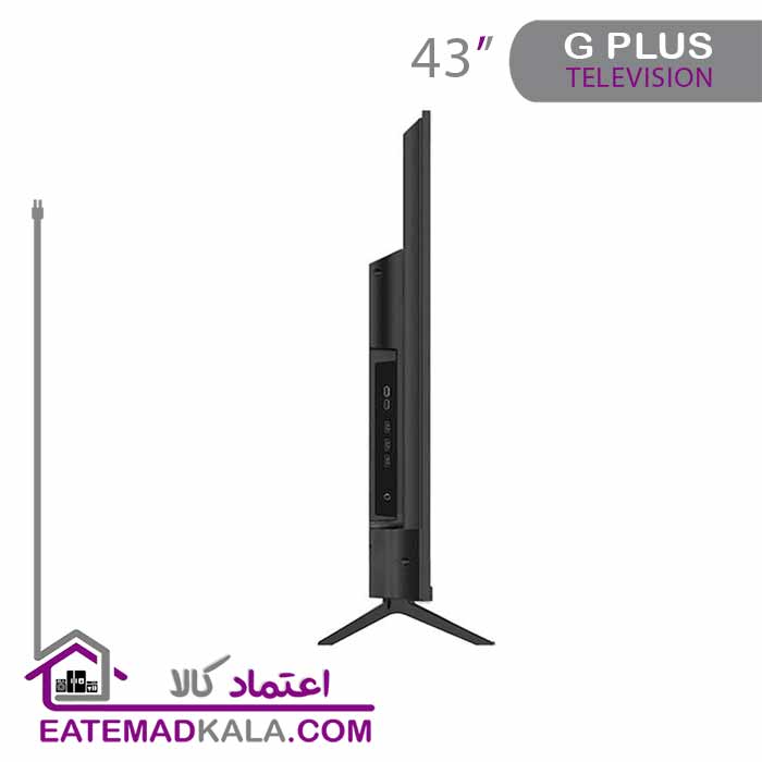 تلویزیون ال ای دی اسنو مدل SLD-43NK13200M سایز 43 اینچ