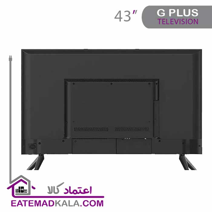 تلویزیون ال ای دی اسنو مدل SLD-43NK13200M سایز 43 اینچ