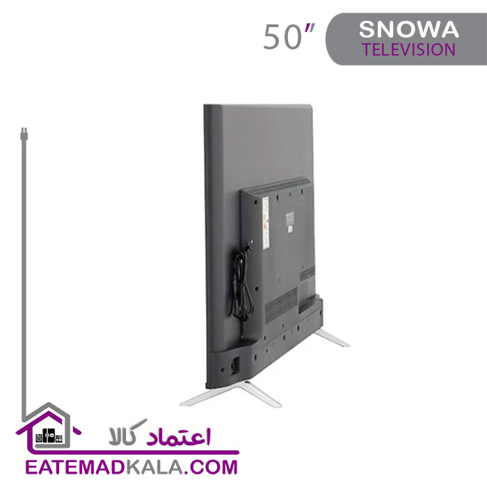 تلویزیون ال ای دی اسنوا مدل SLD-50NK13000UM سایز 50 اینچ