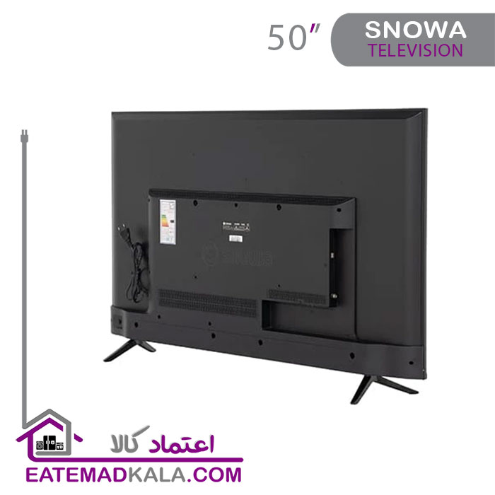 تلویزیون ال ای دی اسنوا مدل SLD-50NK13000UM سایز 50 اینچ