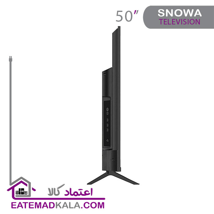 تلویزیون ال ای دی اسنوا مدل SLD-50NK13000UM سایز 50 اینچ