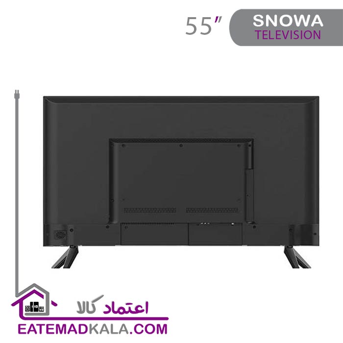 تلویزیون ال ای دی اسنوا مدل SLD-55SA1270UL سایز 55 اینچ