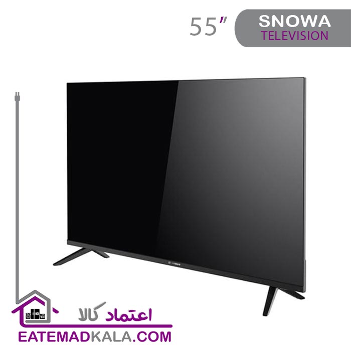 تلویزیون ال ای دی اسنوا مدل SLD-55SA1270UL سایز 55 اینچ