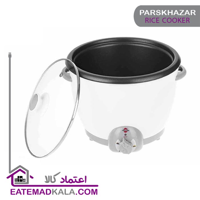 پلوپز پارس خزر مدل تیان RC271TYAN