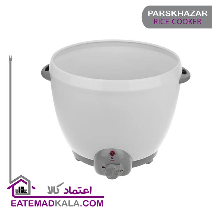 پلوپز پارس خزر مدل تیان RC271TYAN