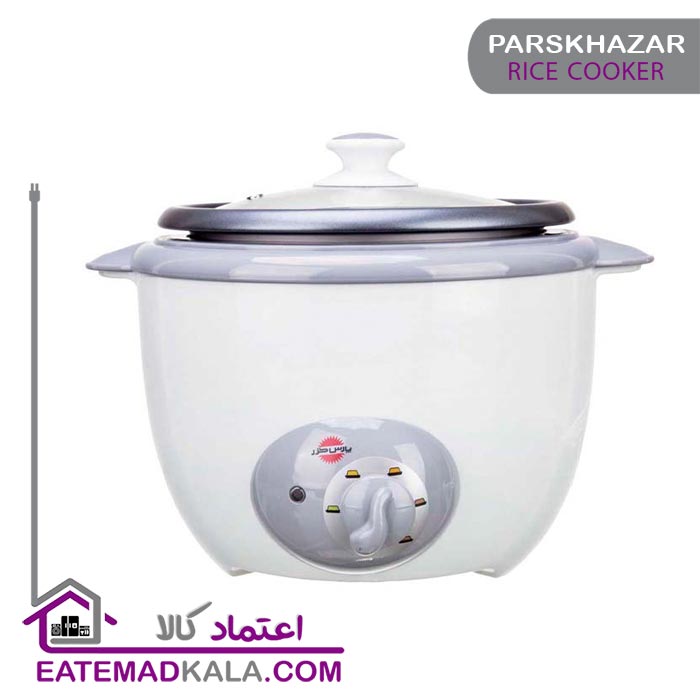 پلوپز پارس خزر مدل کندوج RC-101TSP