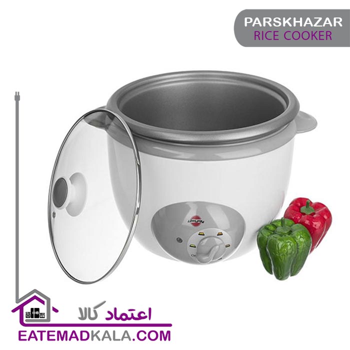 پلوپز پارس خزر مدل کندوج RC181TSP