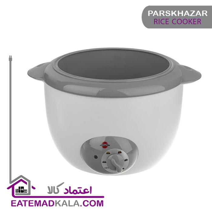 پلوپز پارس خزر مدل RC271TSP کندوج
