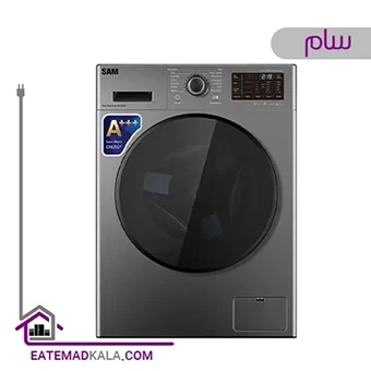 ماشین لباسشویی سام الکترونیک مدل-P1465I